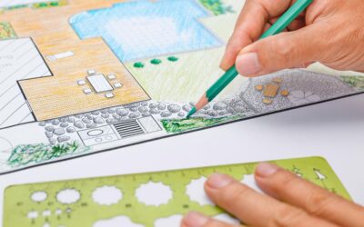 Gestalten Sie Ihren Garten Schritt für Schritt