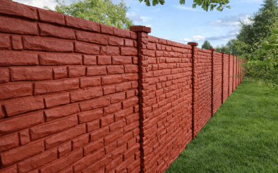 Welche Zaun-Farbe soll ich wählen?