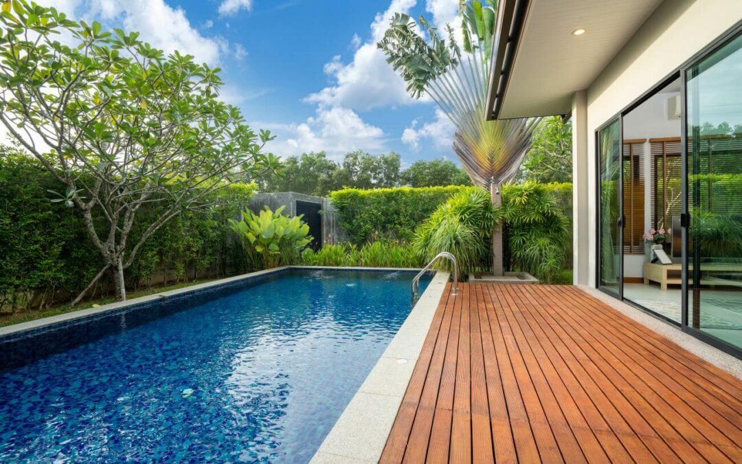 Welcher Pool für den Garten ist der Richtige?