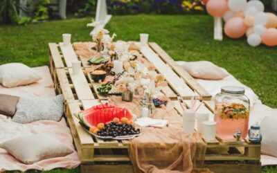 Sommerparty im Garten oder auf der Terrasse – wie kann man sie planen?