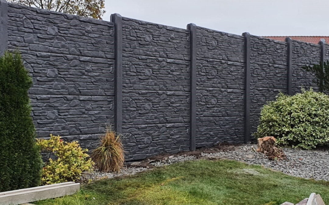 Renovierung von Zäunen