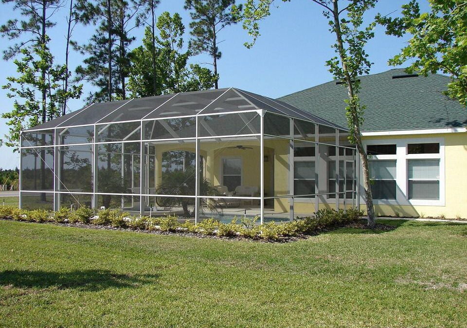 Was ist bei der Planung eines Wintergartens zu beachten?