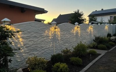 Geschichte der Zäune