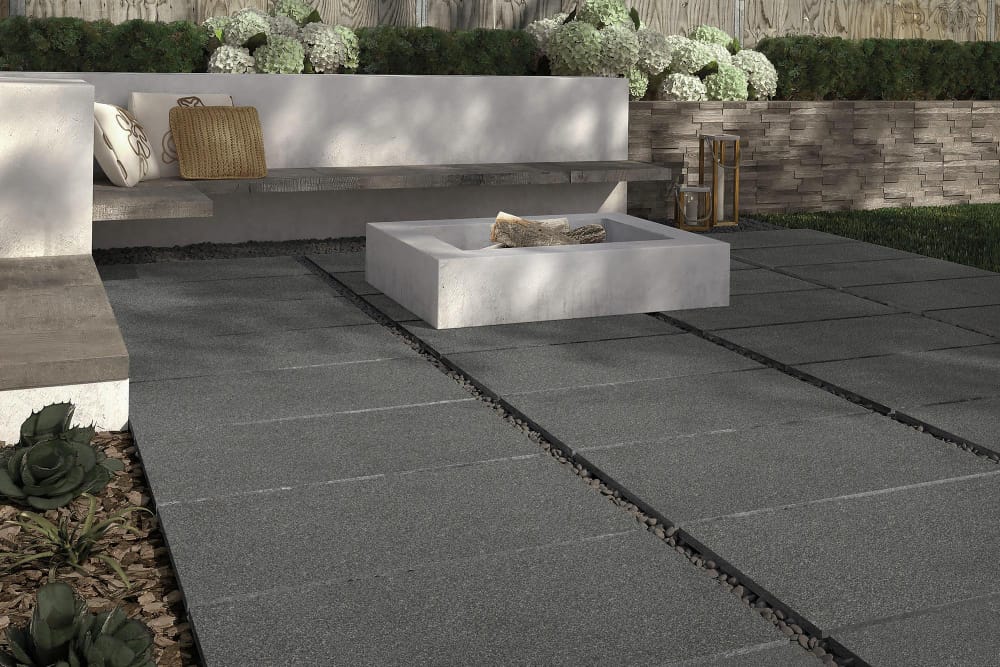 Bodenplatten für den Garten