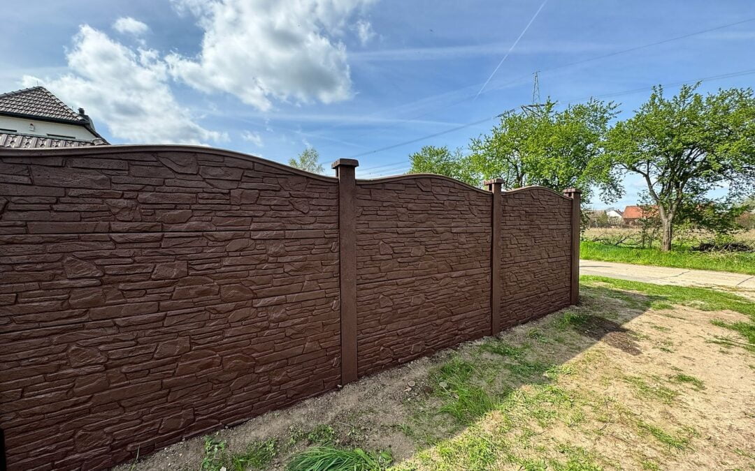 Welcher Zaun schützt vor Lärm und Staub am besten?