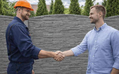 5 Dinge, auf die Sie bei der Wahl eines Unternehmens für Betonzäune achten sollten