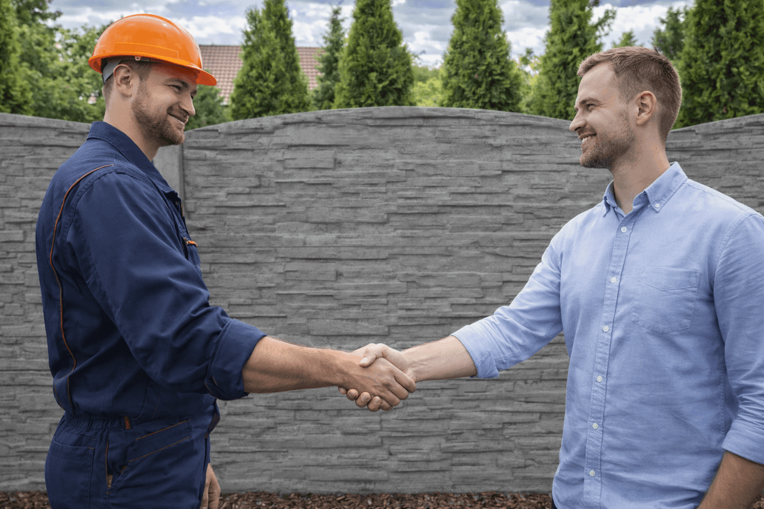 5 Dinge, auf die Sie bei der Wahl eines Unternehmens für Betonzäune achten sollten