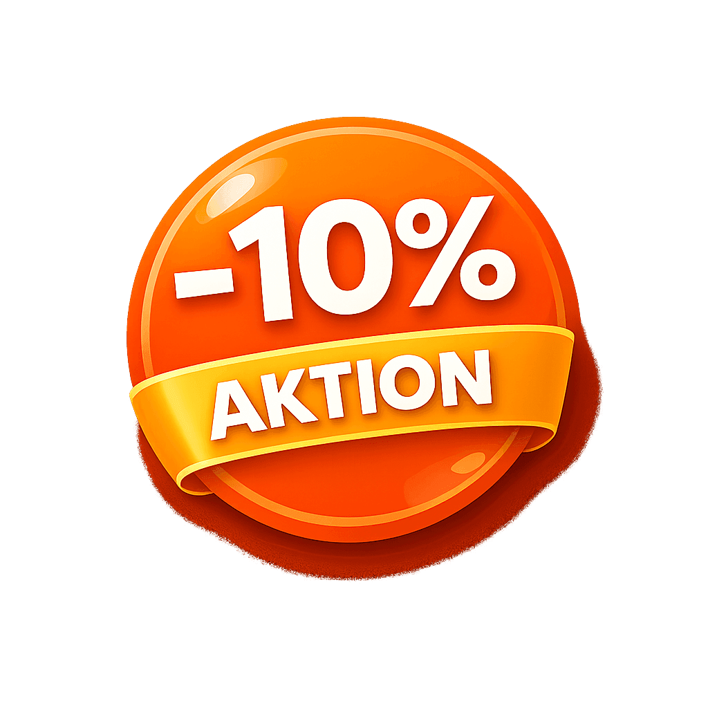 Aktion -10%